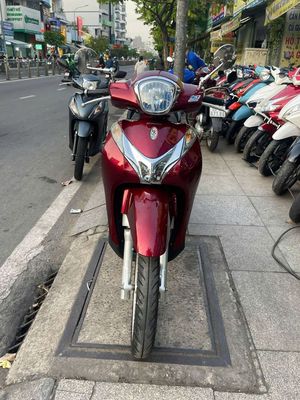 Honda SH Mode 2018 Đỏ