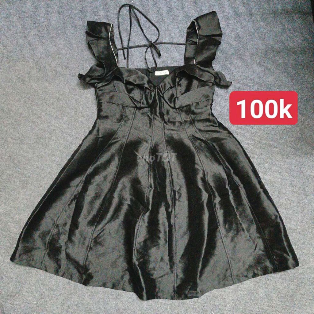 Đầm Nữ Vải Mềm Mại Bigsize. Mua bán Quần áo tại Thành phố Bạc Liêu Bạc Liêu được đăng bởi Pu Nguyễn hình 1
