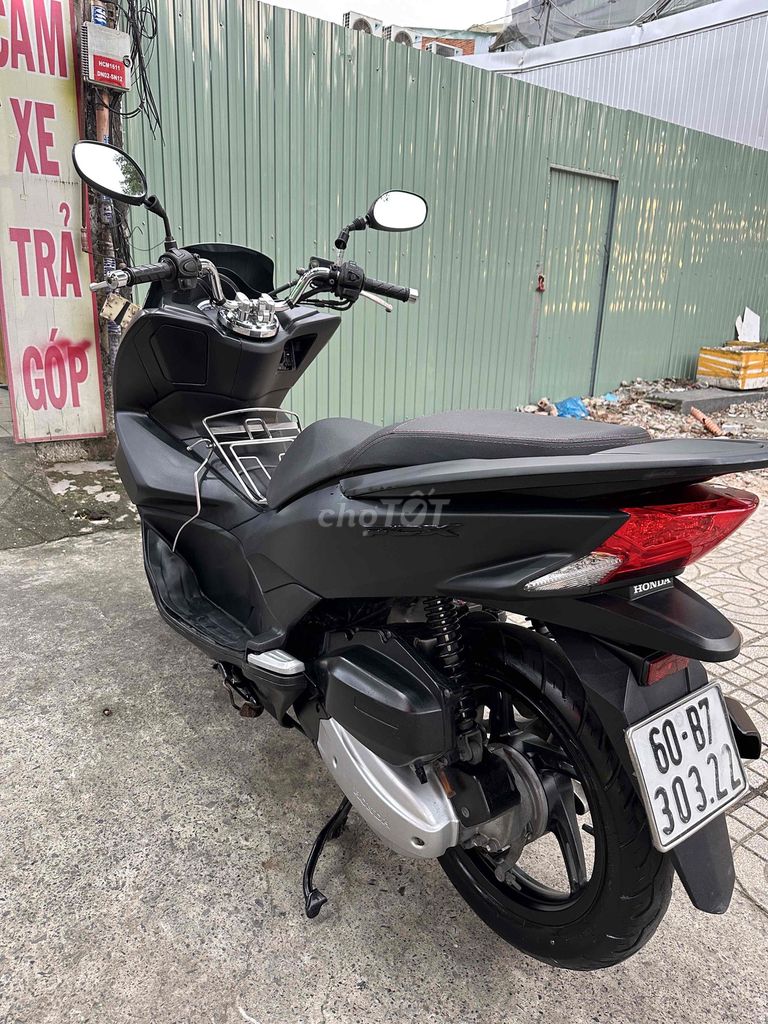 PCX 125 2014, Máy êm zin chất, Khoá Smartkey Xịn. Mua bán Xe máy tại Quận Tân Phú Tp Hồ Chí Minh được đăng bởi Cầm Đồ Trọng Tín hình 4