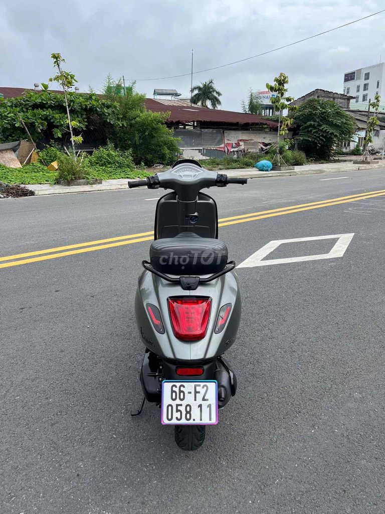xe vespa 2019abs cần thơ. Mua bán Xe máy tại Quận Cái Răng Cần Thơ được đăng bởi Tân Hưng Phát hình 2
