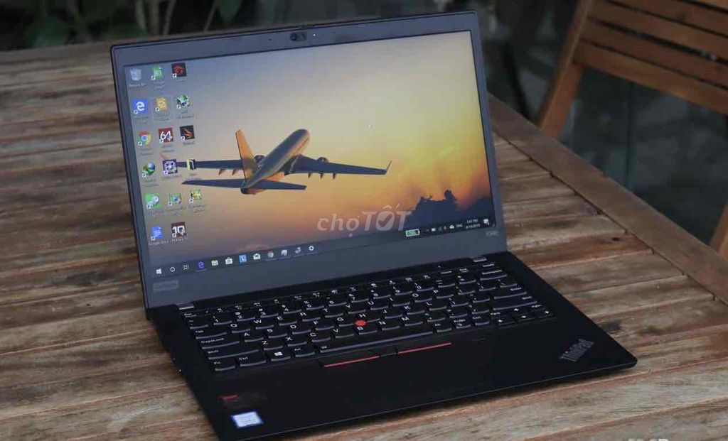 🌈🌈🌈 Thinkpad X390 Ram 16Gb hỗ trợ trả góp 0 đ