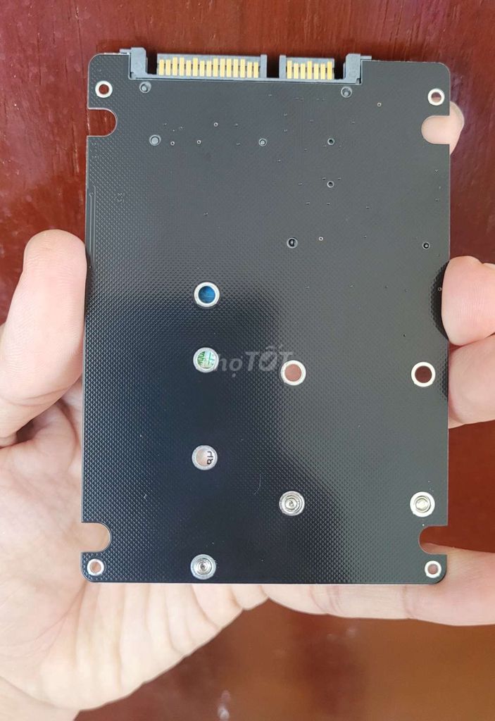 Ổ cứng ssd 2.5/ssd m2 sata 128/256G. Mua bán Linh kiện (RAM, Card...) tại Quận Gò Vấp Tp Hồ Chí Minh được đăng bởi Tài  hình 2