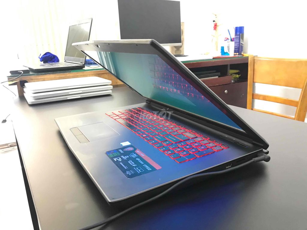 MSI GV72 7RD (Core i7-7700HQ, 12GB, 128G, 1TB, VGA. Mua bán Laptop tại Quận Gò Vấp Tp Hồ Chí Minh được đăng bởi Duy Anh hình 4