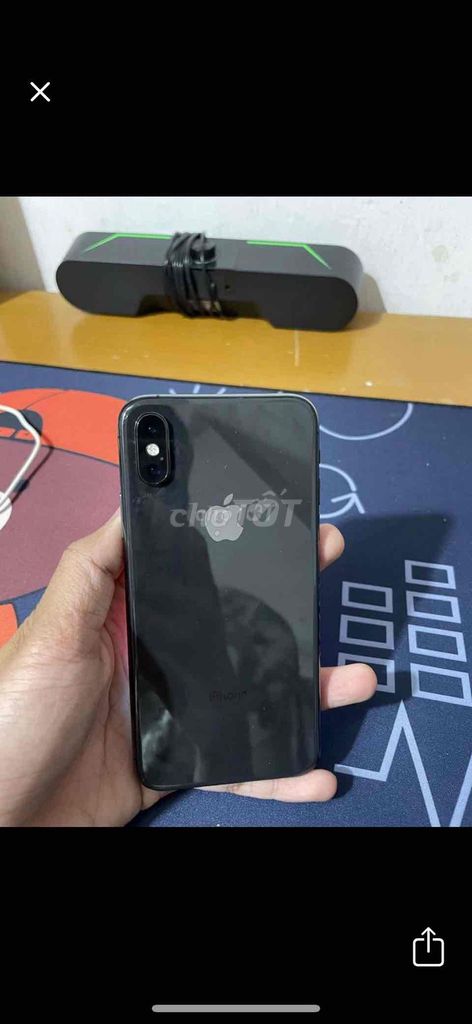 Apple iPhone Xs 64GB Đen. Mua bán Điện thoại tại Quận Long Biên Hà Nội được đăng bởi Nguyễn Huy hình 1