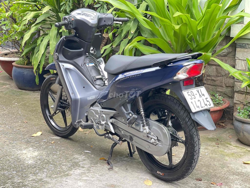 Jupiter Finn Fi đời 2022 BSTP chính chủ. Mua bán Xe máy tại Thành phố Thủ Đức Tp Hồ Chí Minh được đăng bởi Cửa Hàng Xe NGUYỄN hình 5