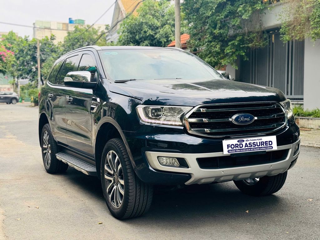 Ford Everest 2020 Titanium 2.0L 4x4 AT - 87000 km. Mua bán Ô tô tại Quận Tân Phú Tp Hồ Chí Minh được đăng bởi FORD Bến Thành Xe Đã Qua Sử Dụng hình 2