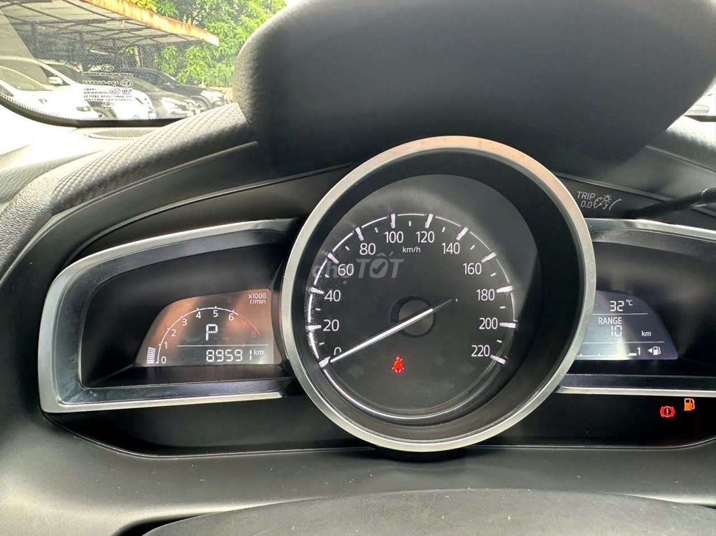 Mazda 2 Sport Luxury sx 2019 bản hatchback. Mua bán Ô tô tại Quận Cầu Giấy Hà Nội được đăng bởi Thăng ManyCar hình 8