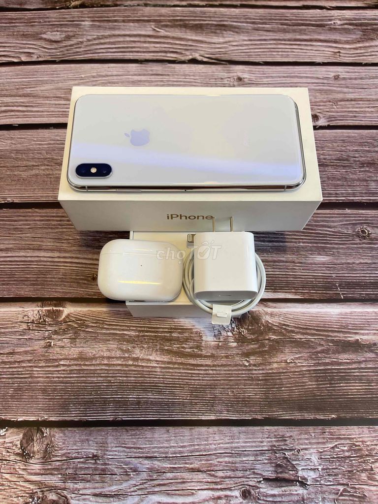 XS Max 64G Pin 91% Bản QTế Chuẩn Apple Xài Bền. Mua bán Điện thoại tại Quận Tân Bình Tp Hồ Chí Minh được đăng bởi Phát Vận Phát Tài hình 1