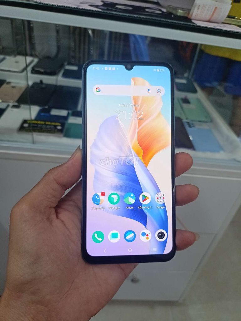 Vivo V23e ram 8/128GB zin nguyên bản đẹp 99%. Mua bán Điện thoại tại Quận Bình Thuỷ Cần Thơ được đăng bởi CH Thuan Mobile hình 1