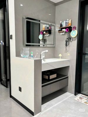 Khu phức hợp văn phòng Villa kho công viên hồ bơi