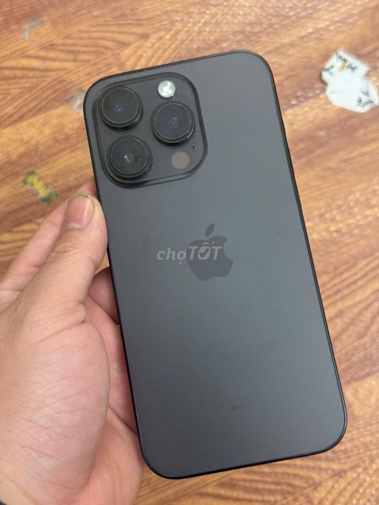 😎iphone 14 pro quốc tế 256gb màn zin mực có khay. Mua bán Điện thoại tại Quận Hoàng Mai Hà Nội được đăng bởi Nguyễn Vũ hình 1