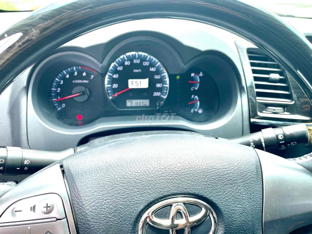 BÁN FOTUNER PHIEN BẢN TRD TỰ ĐỘNG , XĂNG , 2 CẦU. Mua bán Ô tô tại Huyện Củ Chi Tp Hồ Chí Minh được đăng bởi Lương mạnh tuấn hình 11