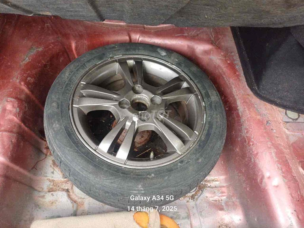 Chevrolet Aveo 2018 LT 1.5 - 91000 km. Mua bán Ô tô tại Quận 12 Tp Hồ Chí Minh được đăng bởi Salon Ô tô Hoàng Minh Phát hình 17