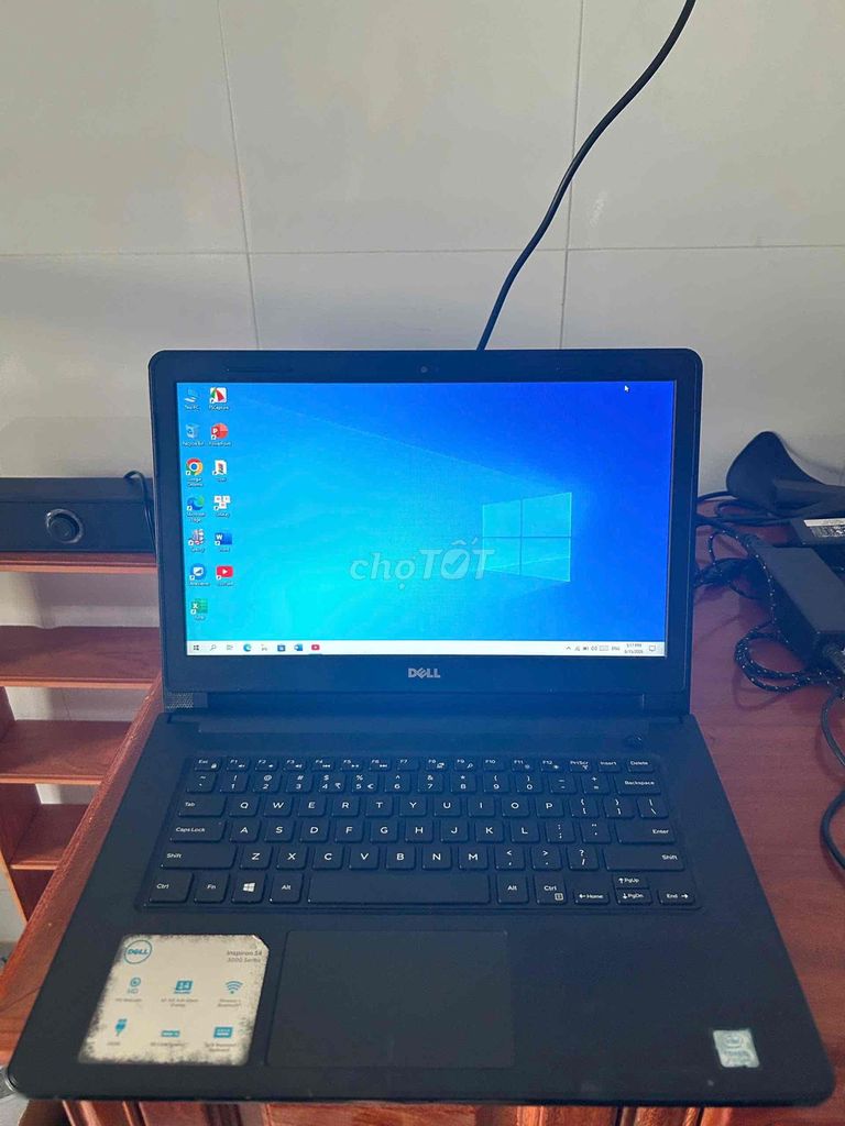 Dell Inspiron 14 i3 Gen 7 8GB/128GB SSD. Mua bán Laptop tại Thành phố Long Xuyên An Giang được đăng bởi Hoàng hình 1