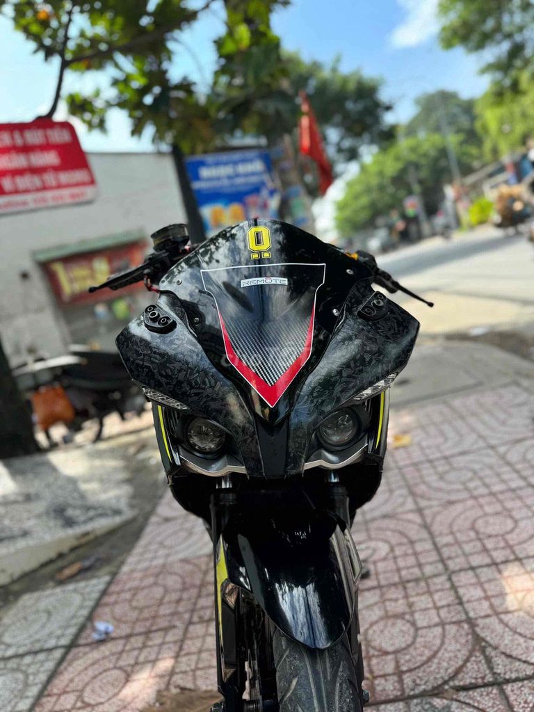 Kawasaki BAJAJ PULSAR 200 2016 BSTP. Mua bán Xe máy tại Huyện Bình Chánh Tp Hồ Chí Minh được đăng bởi Phong Vũ hình 8