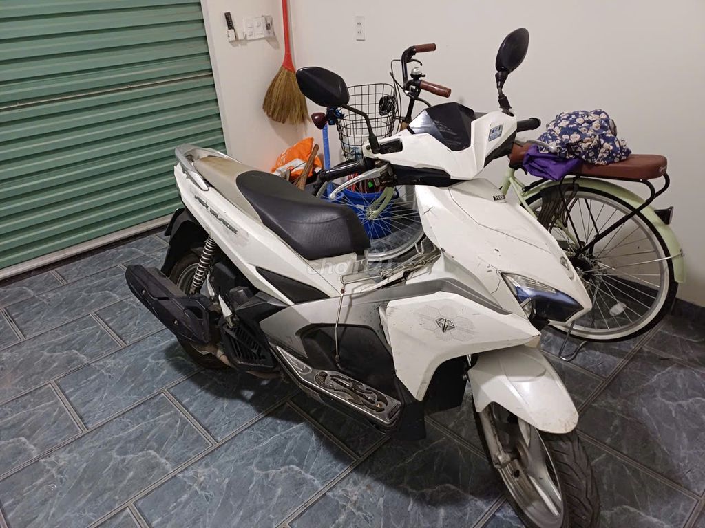 Honda Airblade 2016 Белый