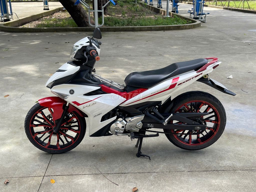 THANH LÝ EXCITER 150  – MÁY ZIN ÊM. Mua bán Xe máy tại Thành phố Thủ Dầu Một Bình Dương được đăng bởi Xe Máy Bình Dương hình 6