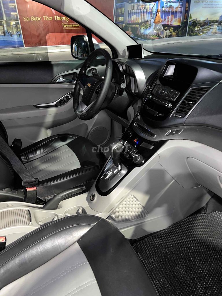 Chevrolet Orlando 2017 LTZ 1.8 - 78 km tự động. Mua bán Ô tô tại Quận 7 Tp Hồ Chí Minh được đăng bởi Salon Ô Tô Cũ Hải Hà hình 4