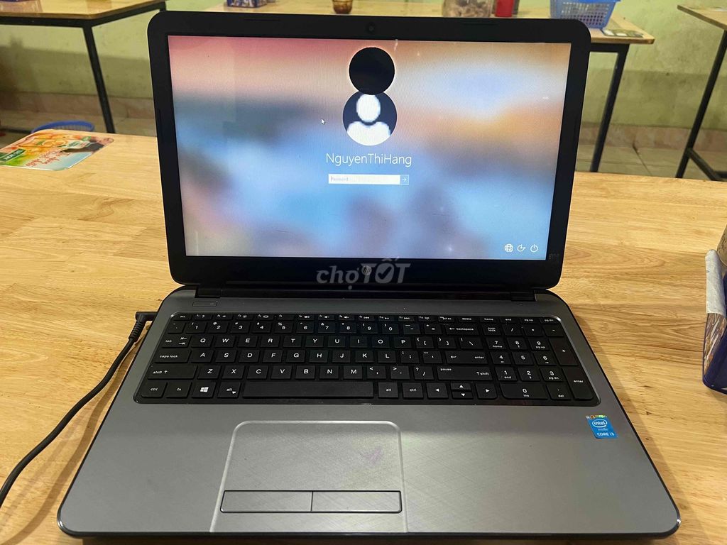 HP Intel Core i3 Xám. Mua bán Laptop tại Quận Long Biên Hà Nội được đăng bởi thanh nam hình 1