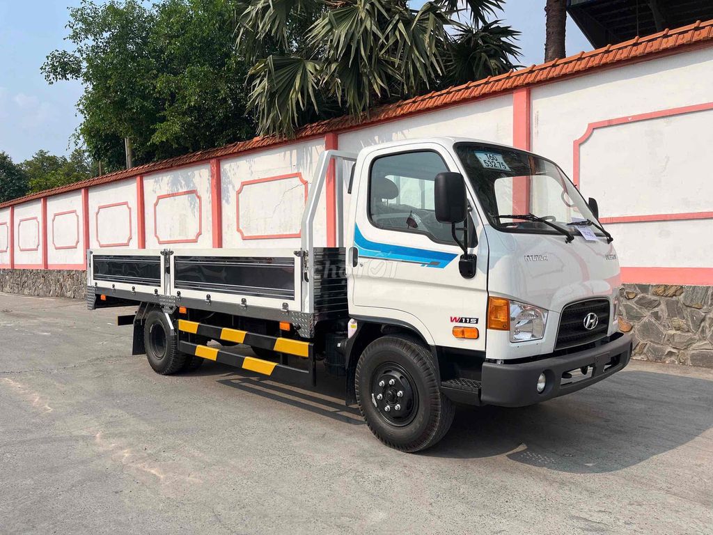 Hyundai Mighty W11 Series