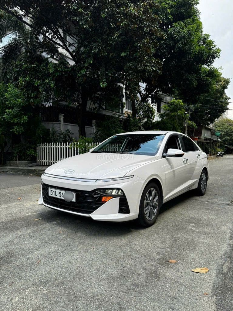 Hyundai Accent 2024 1.5 AT Cao cấp - 6986 km. Mua bán Ô tô tại Quận 12 Tp Hồ Chí Minh được đăng bởi Nam PY hình 1