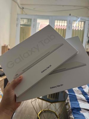 Galaxy Tab S9 12/256gb NGUYÊN SEAL MAX CẤU HÌNH