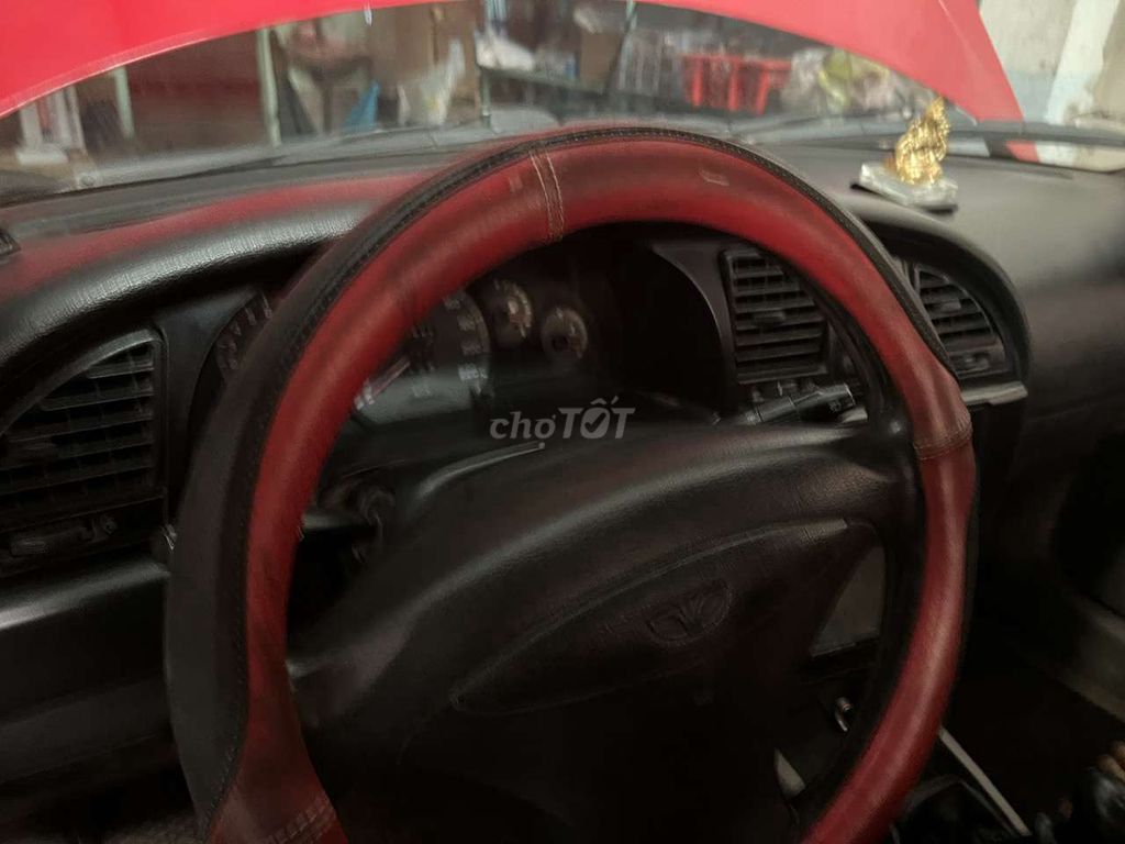 Daewoo Nubira 2003  1.6 MT - 123456 km. Mua bán Ô tô tại Huyện Chơn Thành Bình Phước được đăng bởi Nguyễn Thành Long hình 6