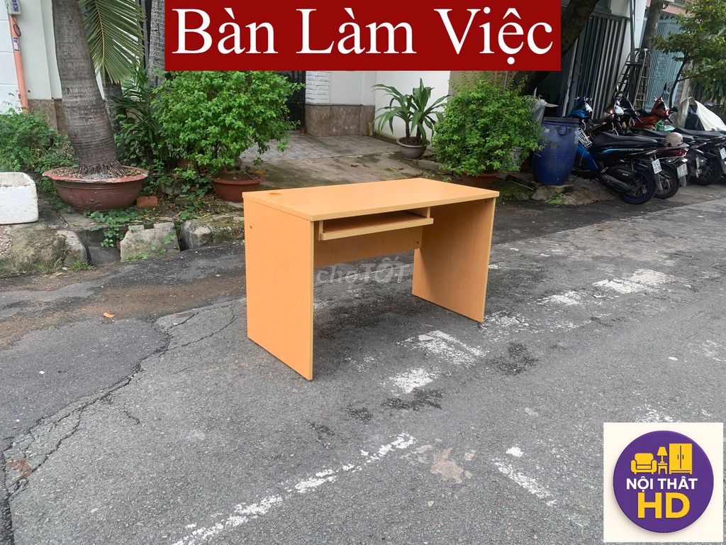 BÀN LÀM VIỆC=BÀN LÀM VIỆC=BÀN LÀM VIỆC=BÀN 1M2=3. Mua bán Đồ dùng văn phòng tại Quận 4 Tp Hồ Chí Minh được đăng bởi CỬA HÀNG THANH LÝ TÂN PHÚ hình 1
