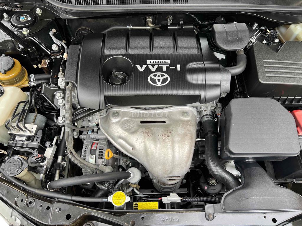 Camry LE 2.5 USA sản xuất 6/2010 siêu chất. Mua bán Ô tô tại Quận Long Biên Hà Nội được đăng bởi Minh Đạt hình 20