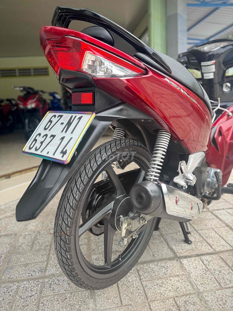 #Honda Future Led ( date 2022 ) Kiểng ❤️❤️. Mua bán Xe máy tại Thành phố Long Xuyên An Giang được đăng bởi Thanh Nhàn hình 8