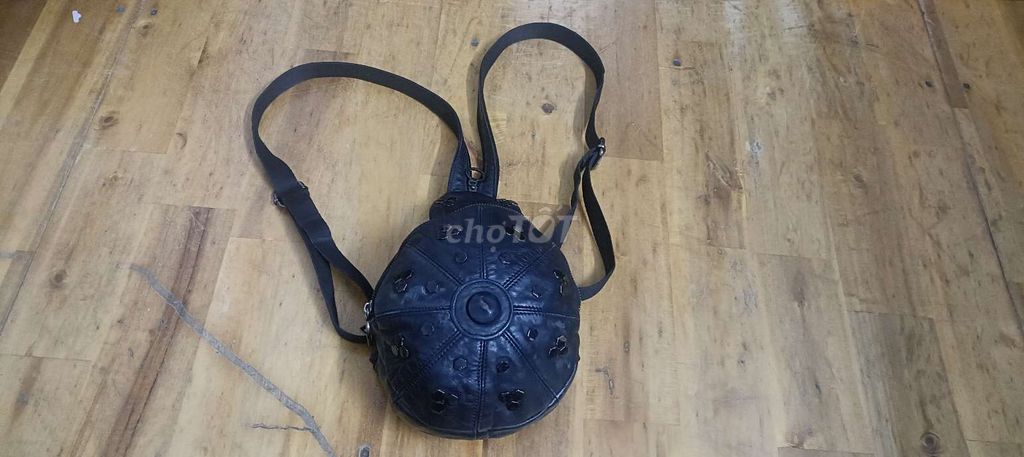 balo đeo da thật 100% hàng hiếm độc lạ . Mua bán Túi xách tại Huyện Bình Chánh Tp Hồ Chí Minh được đăng bởi PHUONG KIM hình 1