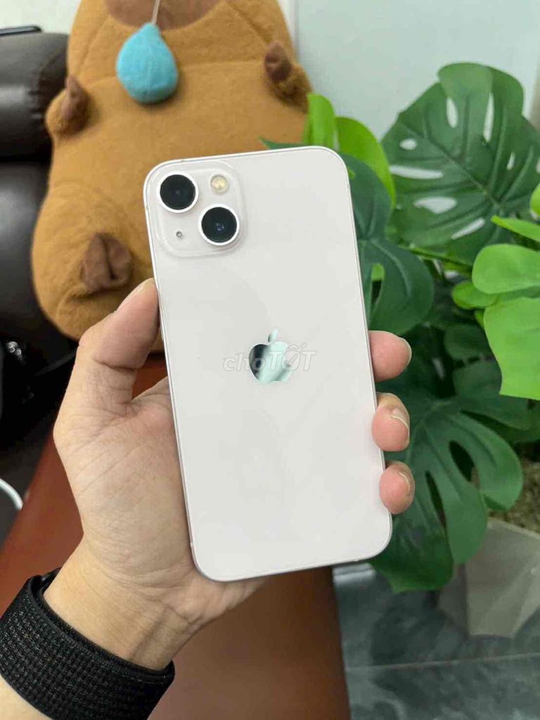 Apple iPhone 13 128Gb Pink Quốc Tế Mỹ 99%. Mua bán Điện thoại tại Quận Bình Thuỷ Cần Thơ được đăng bởi MC MOBILE hình 1