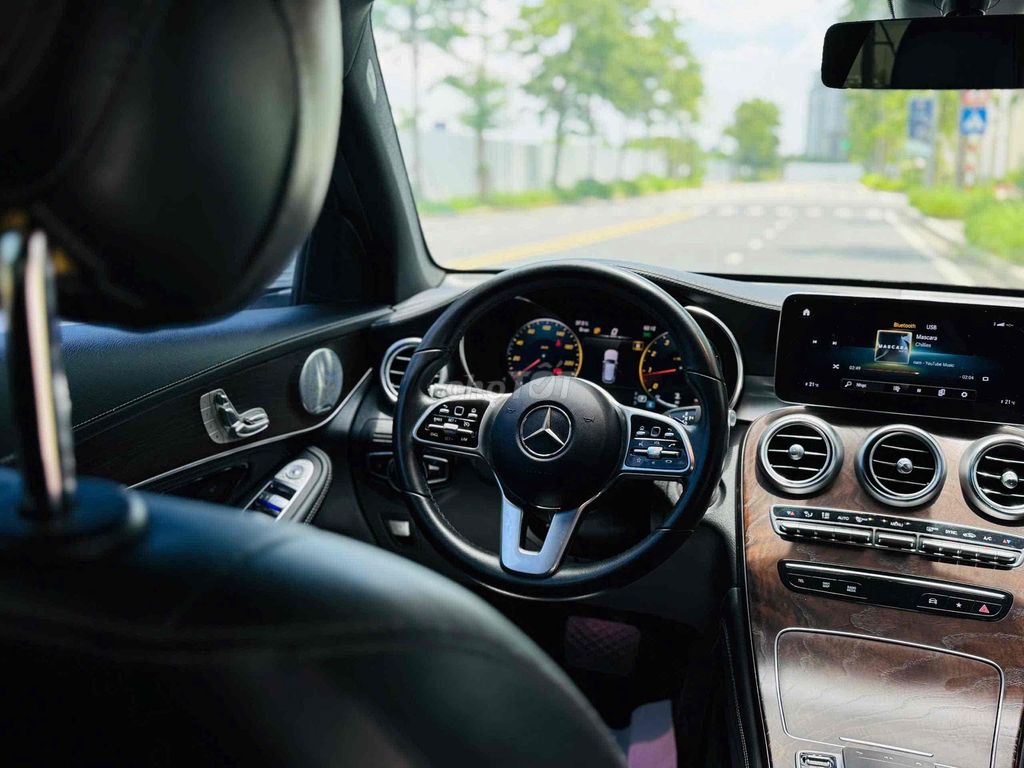 Mercedes Benz GLC 2020 200 4MATIC - 60000 km. Mua bán Ô tô tại Quận Hoàng Mai Hà Nội được đăng bởi Mr Tài hình 10