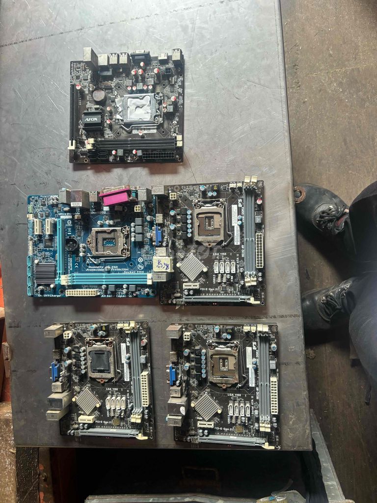 Bo mạch chủ LGA 1155 DDR3. Mua bán Linh kiện (RAM, Card...) tại Thành phố Quảng Ngãi Quảng Ngãi được đăng bởi Huy hình 1