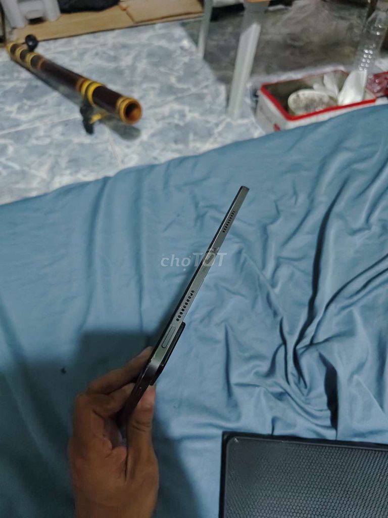 Xiaomi MiPad 6 Pro Xám. Mua bán Máy tính bảng tại Quận 12 Tp Hồ Chí Minh được đăng bởi Hậu hình 1