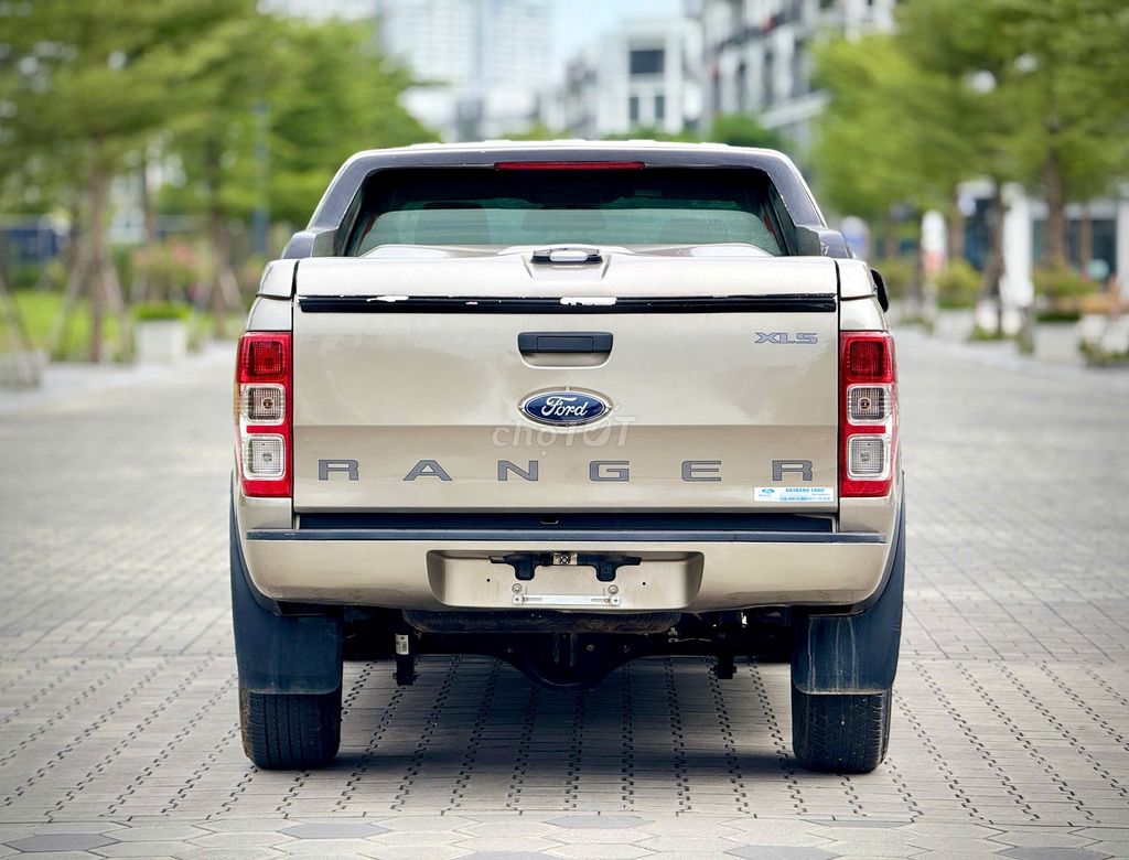 Mình bán 1 xe bán tải Ranger XLS 2.2 AT 2017. Mua bán Ô tô tại Huyện Thanh Trì Hà Nội được đăng bởi Khiêm Ôtô hình 4