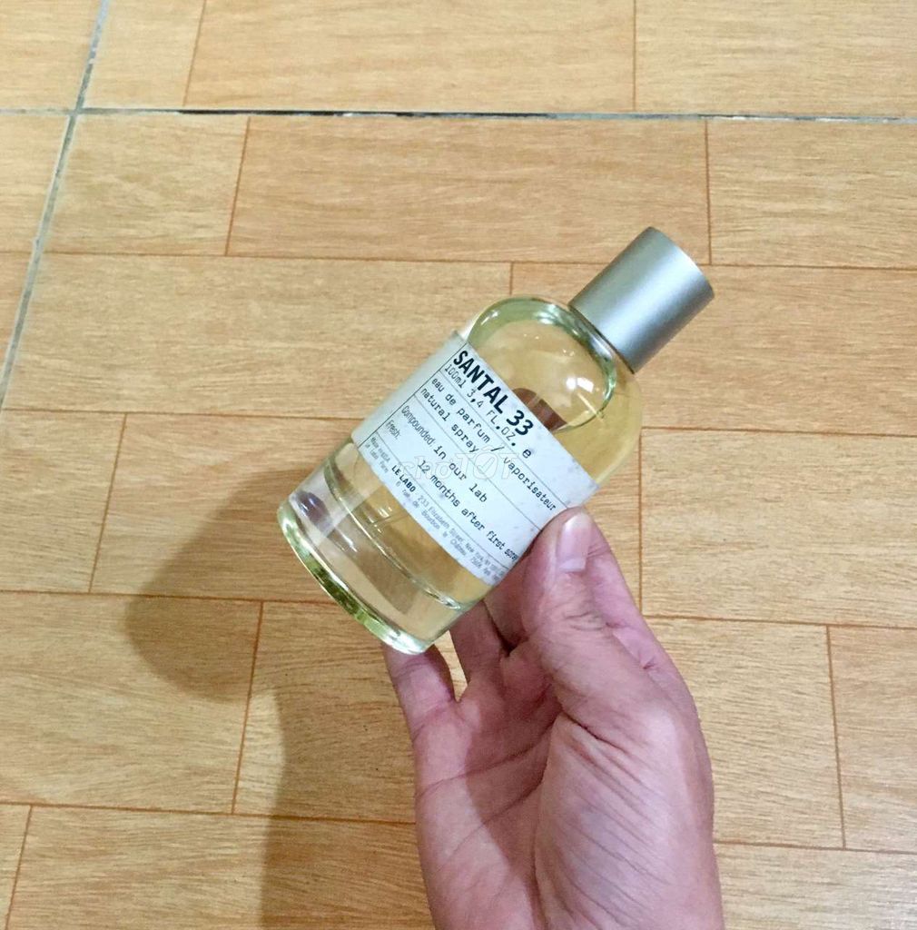 Le labo santal 33 100ml chính hãngⓂ️