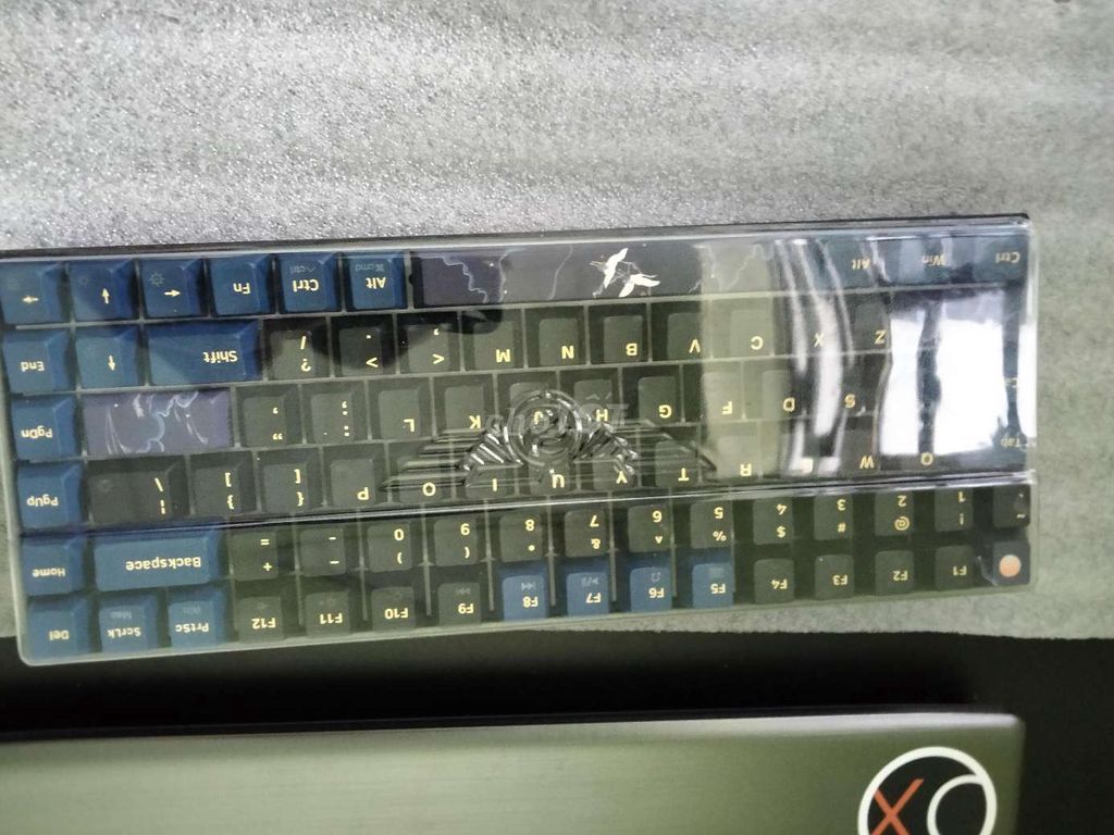 Bàn phím cơ Newmen GM840-Pro. Mua bán Phụ kiện (Màn hình, Chuột...) tại Quận 12 Tp Hồ Chí Minh được đăng bởi Duc Le hình 1
