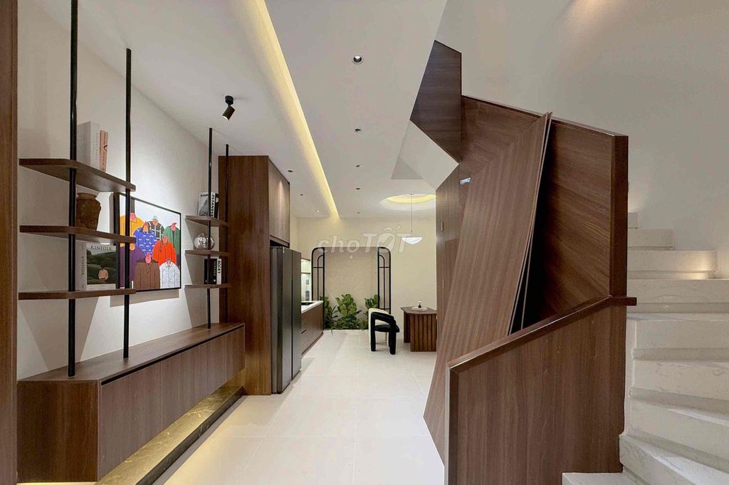 Modern 3-bedroom house in a car lane off Hà Khê — photo 8