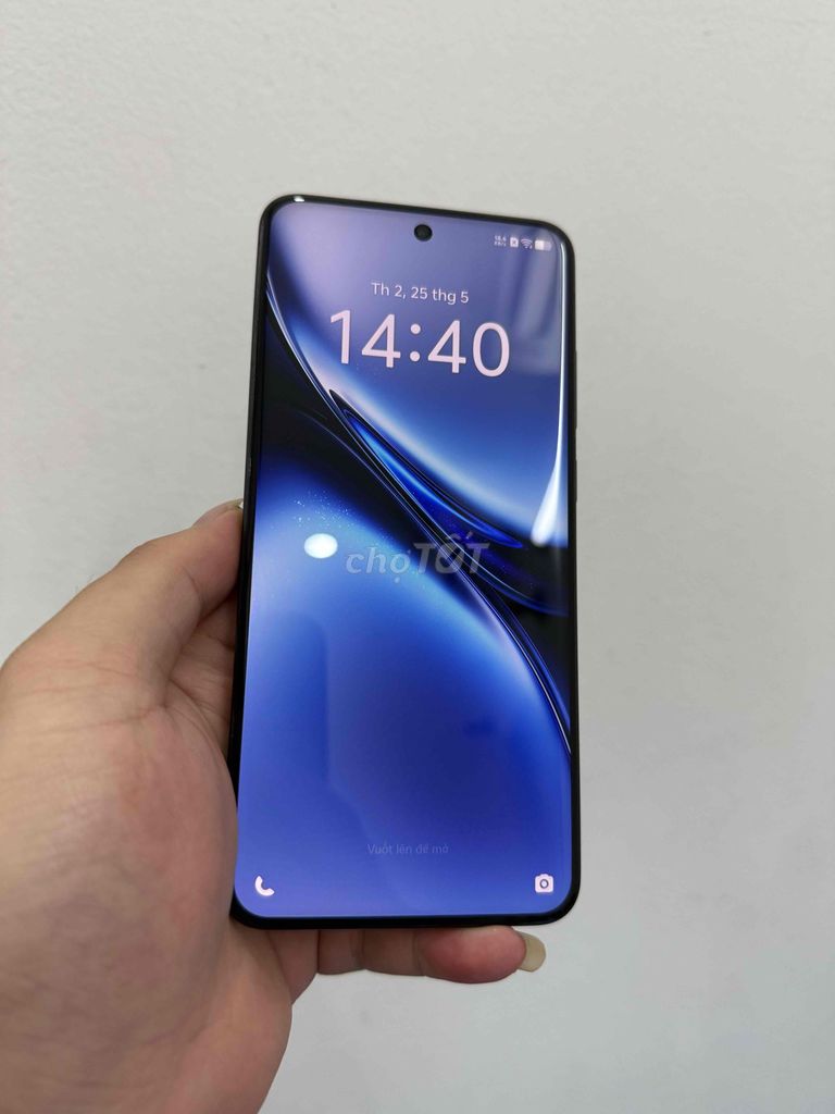 Vivo X200 12GB/256GB Đen dư máy nên bán. Mua bán Điện thoại tại Quận 10 Tp Hồ Chí Minh được đăng bởi x2D hình 1