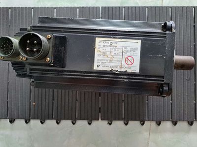Motor servo 5kw chế xe điện hoặc máy phát điện.. Mua bán Đồ chuyên dụng, Giống nuôi trồng tại Quận 8 Tp Hồ Chí Minh được đăng bởi Phong Nguyễn 