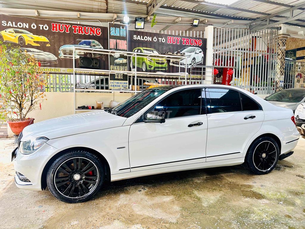 Mercedes Benz C Class 2012 C250 - 145215 km. Mua bán Ô tô tại Huyện Đại Lộc Quảng Nam được đăng bởi Huy trung hình 5