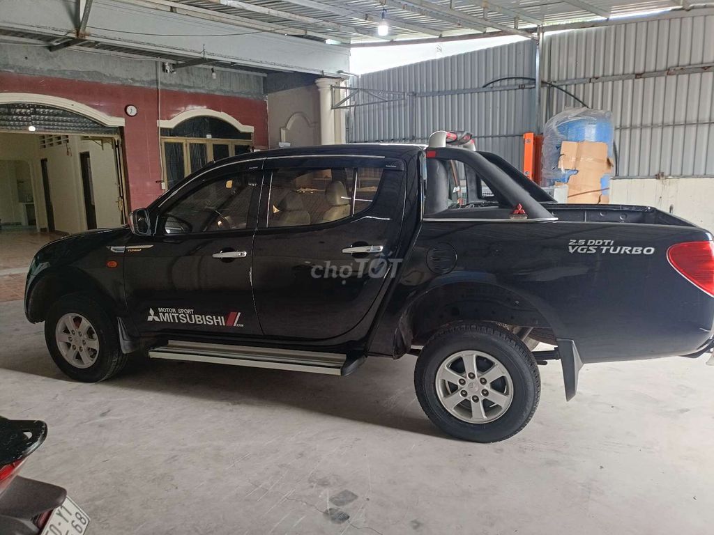2009 GLS 2.5 MT 4x4 - 100000 km. Mua bán Ô tô tại Quận 12 Tp Hồ Chí Minh được đăng bởi Haibình hình 4