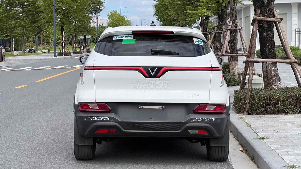 VinFast VF5 2024 Plus - 120000 km. Mua bán Ô tô tại Quận Thanh Xuân Hà Nội được đăng bởi Trần Quang Huy hình 4