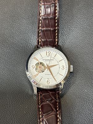 Đồng hồ STHRLING 987 Automatic. Mua bán Đồng hồ tại Quận 1 Tp Hồ Chí Minh được đăng bởi Yonle