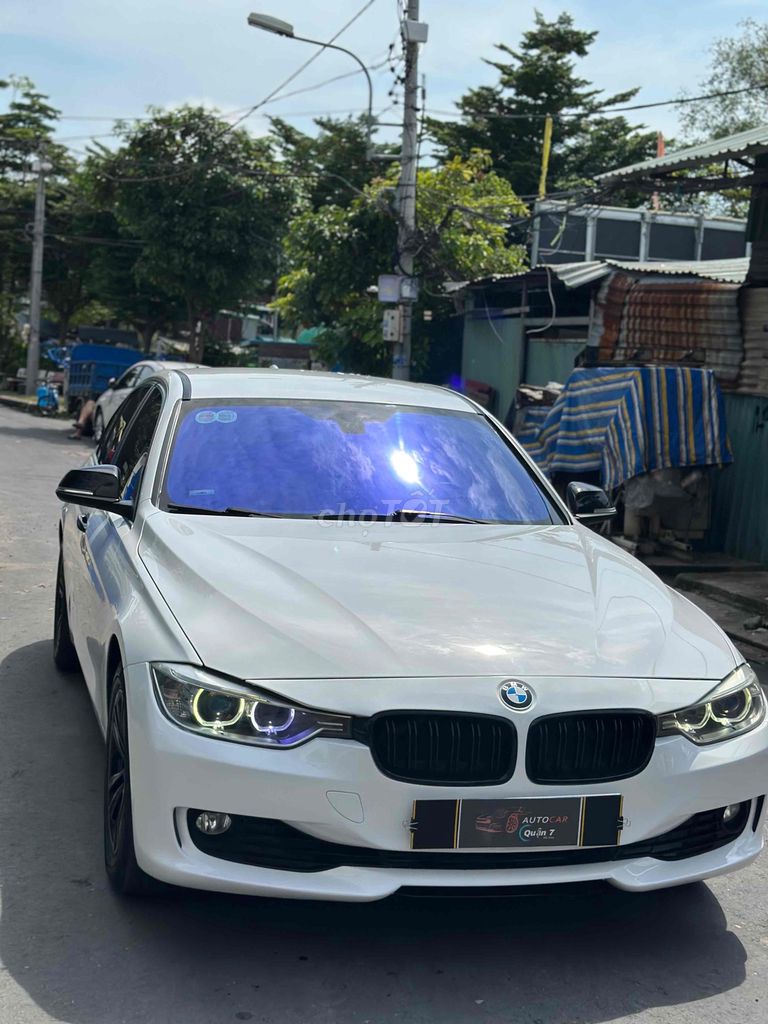 BMW 3 Series 2013 320i - 86000 km. Mua bán Ô tô tại Quận 7 Tp Hồ Chí Minh được đăng bởi Thông Sport  hình 6