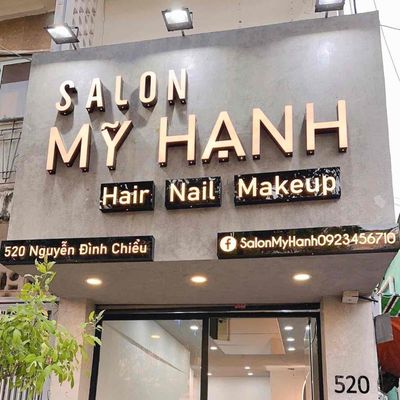 Salon Mỹ Hạnh 