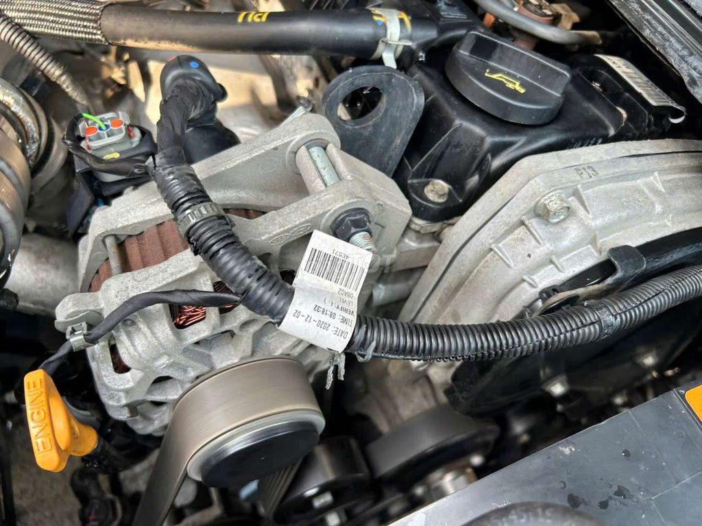 Kia K200, Tải 1T9, SX 2020, Zin 100%. Mua bán Xe tải, xe ben tại Quận Tân Phú Tp Hồ Chí Minh được đăng bởi VƯƠN CAO  hình 4