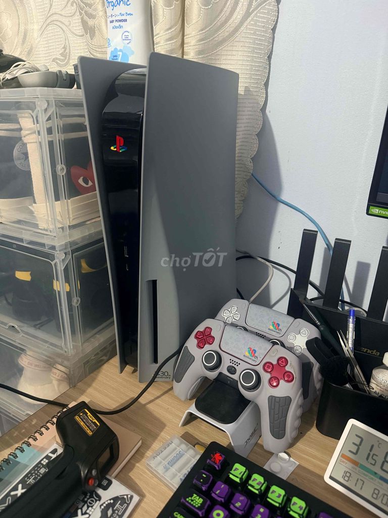 Sony PlayStation 5 Standard. Mua bán Thiết bị chơi game tại Quận Bình Thuỷ Cần Thơ được đăng bởi Cường hình 1