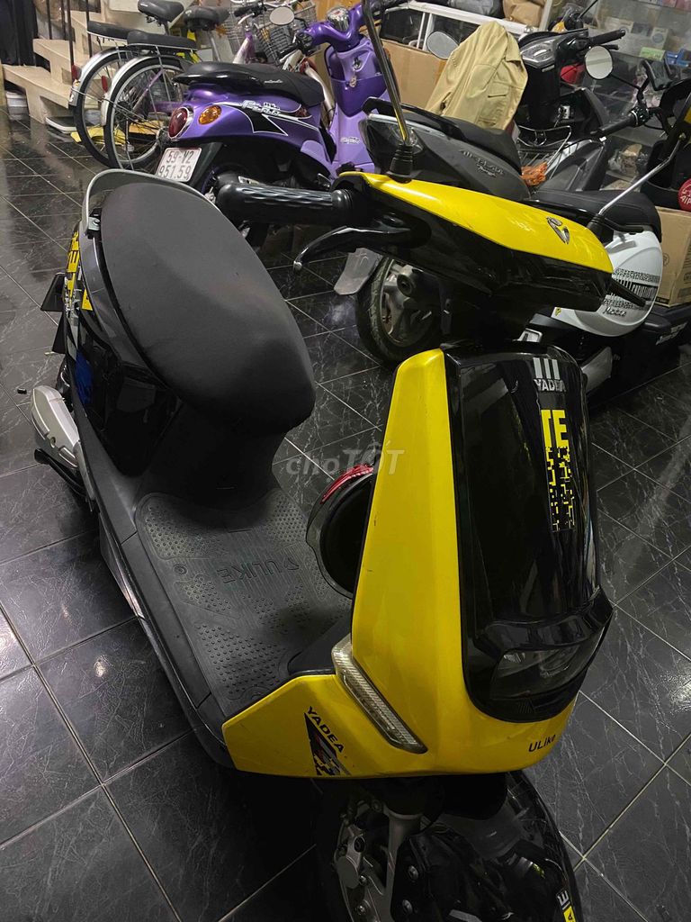 yadea ulike. Mua bán Xe điện tại Quận 1 Tp Hồ Chí Minh được đăng bởi dũng hình 1